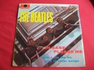 THE BEATLES - PLEASE PLEASE ME - UK MONO LP - PMC 1002 - 1963 - NICE EXAMPLE