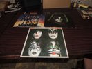 3 Kiss Albums - dynasty-destroyer-peter criss