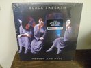 Heaven and Hell [LP] by Black Sabbath (Vinyl, Oct-2008, Rhino Records USA)