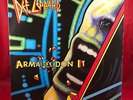 DEF LEPPARD Armageddon It 1988 UK 3-track  12