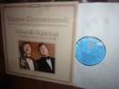 Jörg Baumann Cello, Klaus Stoll Double Bass, Virtuoso Chamber, Telef. St LP 1977