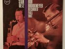 STAN GETZ & BOB BROOKMEYER RECORDED FALL 1961 1st Press LP Verve V6-8418 NM/NM
