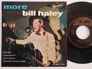 BILL HALEY - CHARMAINE - RARE FRENCH 45T 7' EP BRUNSWICK