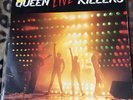 QUEEN - Live Killers - 1979 Vinyl LP - EMI 1st Press EMSP330 A1U/B2U Vg/Ex