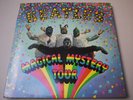 Beatles MAGICAL MYSTERY TOUR UK mono EP Nice copy