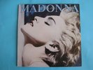 MADONNA - TRUE BLUE - ORIGINAL OZ LP RECORD- WITH INSERT & POSTER