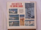 Lively Ones/Surf Stomper KYA'S Battle the Surfing Bands(M-Open shrink)DelFi 1235