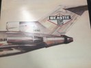 BEASTIE BOYS 'LICENSED TO ILL' UK ORIG 1986 LP G/FOLD PROMO EX+