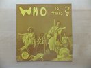 The Who - Who is this? // German Rubber Dubber Live Munchen '72 LP Not TMOQ