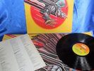 JUDAS PRIEST - Screaming For  Vengeance, LP + POSTER, UK first press, EX- Vinyl