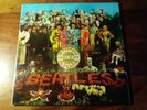 The Beatles Sgt Peppers 1967 Vinyl excellent condition One-Box Emi Stereo copy