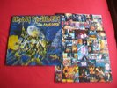 IRON MAIDEN - LIVE AFTER DEATH - DOUBLE UK LP - 1985 - EXCELLENT COND - RIP 1