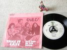 EAGLES Take It Easy / Get You In The Mood 1972 GERMAN 7