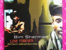 BIM SHERMAN 2XLP Love Forever CENTURY EFALP39901-1 GERMAN 2002 EX 