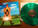 David Bowie Earthling LP Green RSD 2015 Rare NM vinyl Limited to 2000