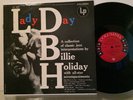 Billie Holiday Lady Day CL 637 Mono LP NM-