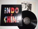 INDOCHINE - Le Baiser - RARE BRAZIL LP PROMO   nicola sirkis dizzidence paradize