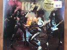 KISS Alive Double LP SEALED  1975 First Pressing? No Barcode Hype Sticker US