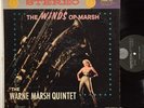 The Warne Marsh Quintet Winds Of Imperial 12013 DG Jazz Vinyl LP Ted Brown