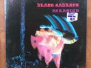 Black Sabbath Paranoid Gatefold LP SEALED  First Pressing? No Barcode
