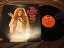 Ted Nugent Survival of the Fittest Live Polydor Records Hard Rock Psych NM