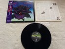Thin Lizzy “Black Rose” original 1979 Japanese Lp and Obi and Insert