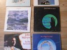 JOHN MARTYN 6 x VINYL LPs GLORIOUS FOOL SUNDAYS CHILD SOLID AIR SAPPHIRE 1 WORLD