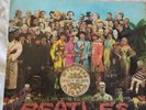 The Beatles: Sergeant Peppers Lonely Hearts Club Band LP