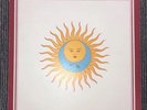 King Crimson Larks' Tongues In Aspic UK LP 1st Press Island Pink Rim 2U 2U EX