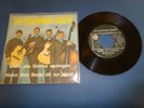 Hootenanny Singers - Wenn alle Stöme versiegen - Beat Rock Pop Single