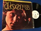 THE DOORS Original Master Recording MFSL 1-051 LP gorgeous audiophile