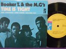 BOOKER T & THE MGS Time Is Tight EP STAX Australia NM  7  Unplayed