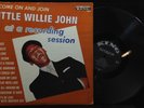 Little Willie John-Come On And Join At A Recording Session-King 802-PROMO RARE