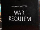 DECCA 2-LP BOX SET 252-3: Benjamin BRITTEN - War Requiem, Op. 66 - 1963 UK