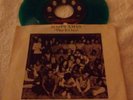 John Lennon Yoko Ono 45 Happy Xmas (War Is Over) picture sleeve/green vinyl