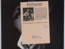 ROB WASSERMAN: Solo USA Rounder Bass Jazz Vinyl lp Scarce NM w/ Insert