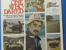 Rare One Who Dared Indy 500 Rookie Gary Irvin Salem Super Speedway Record Vinyl
