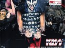 KISS  -  NOT FOR THE INNOCENT- RED VINYL - RARE  -  LP