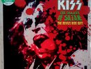 KISS  -  THE SUMMER OF SATAN - GREEN  VINYL - RARE  -  2 LP