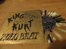 king kurt,zulu beat, punk,new wave,alternative,damned,pistols,record,vinyl