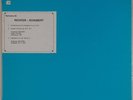 SVIATOSLAV RICHTER: Schubert Piano Sonata BUDAPEST 1973 Metal Acetate 12” LP