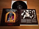 TESTAMENT - LP - The Legacy - Slayer - Exodus - Kreator - Anthrax - Sodom - CD