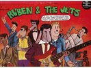 LP RUBEN & THE JETS MOTHERS OF INVENTION (FRANK ZAPPA OGP G.F. COVER MINT-