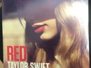 *USED* Taylor Swift - Red - Vinyl Double LP (2012) - VG