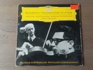 DGG LPM 18 855 Beethoven - Violin Concerto / Schneiderhan - Furtwangler / ED1