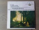 Erato STE 50255 Lalo & Saint-Saens - Two Concerts For Cello / Navarra - Munch