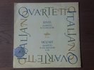 Columbia SAXQ 7274 Ravel & Mozart - Quartets / Quartetto Italiano / B/S ED1