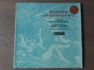 Columbia SAX 2345 Mahler - Symphony No.4 / Kletzki - Loose / B/S ED1