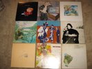 Joni Mitchell Shadow & Light Count Spark Clouds Blue S/T Hejira Mingus 11 LP
