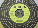JIMMY POWELL - STRANGER ON A TRAIN - DECCA RECORDS - NORTHERN SOUL R'N'B DANCER